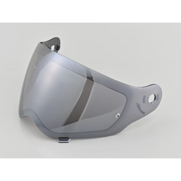 デイトナ 62395 DN-008OF シールド シルバーミラー バイク オフロードヘルメット ヘルメットシールド DAYTONE