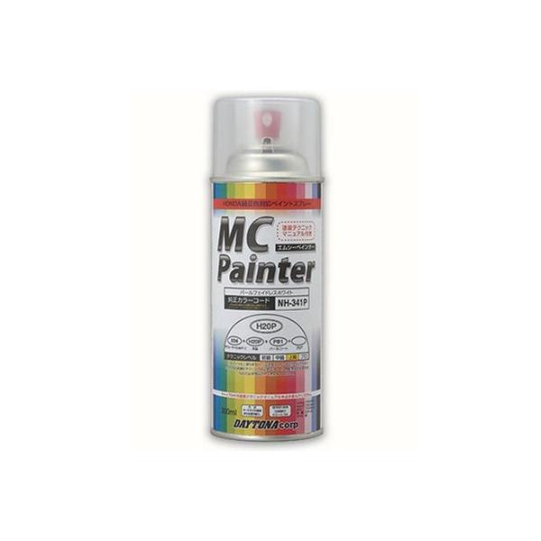 デイトナ 68663 MCペインター 缶スプレー 塗料 C00 アクリル系クリア 300ml