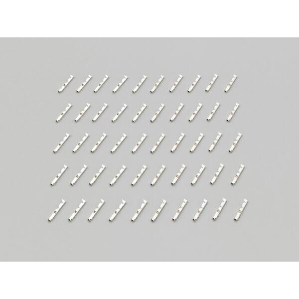 DAYTONA（デイトナ） 70710 ウインカーコネクター 040型 メス端子 50個