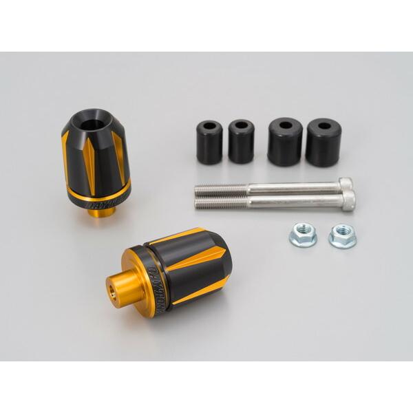 DAYTONA（デイトナ） 91007 バーエンドプラグ スクラッチタイプ