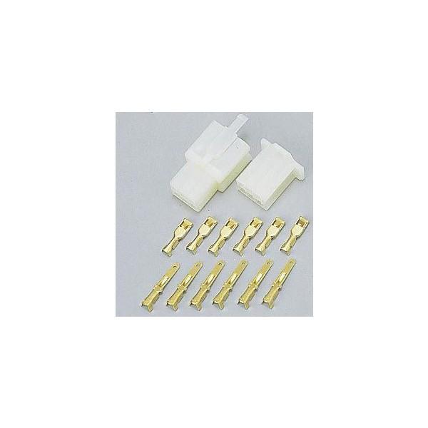 DAYTONA（デイトナ） 96170 コネクターセット 110型 6極 96170