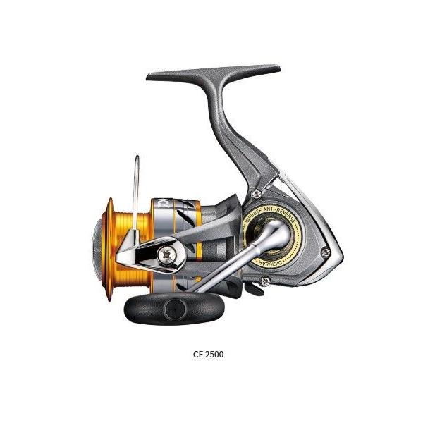 ダイワ 00050423 ワールドスピン CF2000 スピニングリール 汎用 海釣り 釣具 つり フィッシング DAIWA