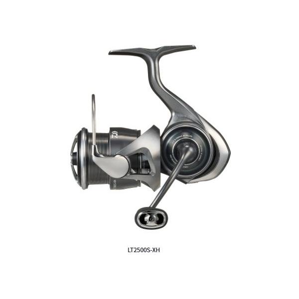 ダイワ 00060407 カルディア LT2500S-XH スピニングリール ルアー 海釣り バス釣り 釣具 つり フィッシング DAIWA
