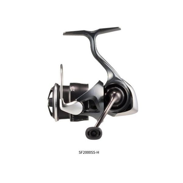 ダイワ 00061232 ルビアスST SF2000SS-H スピニングリール 軽量 海釣り バス釣り 釣具 つり フィッシング DAIWA