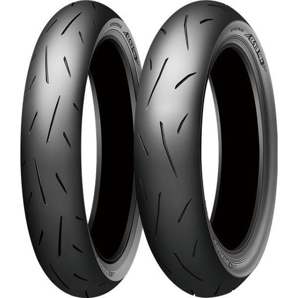 ダンロップ スポーツマックス α-14 160/60R17 (バイク用タイヤ) 価格  