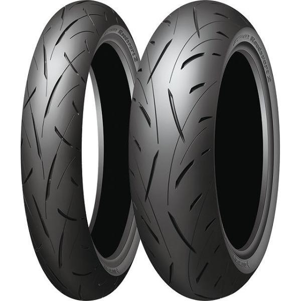ダンロップ スポーツマックス ロードスポーツ2 160/60ZR17 ダンロップ スポーツマックス ロードスポーツ2 160/60ZR17
