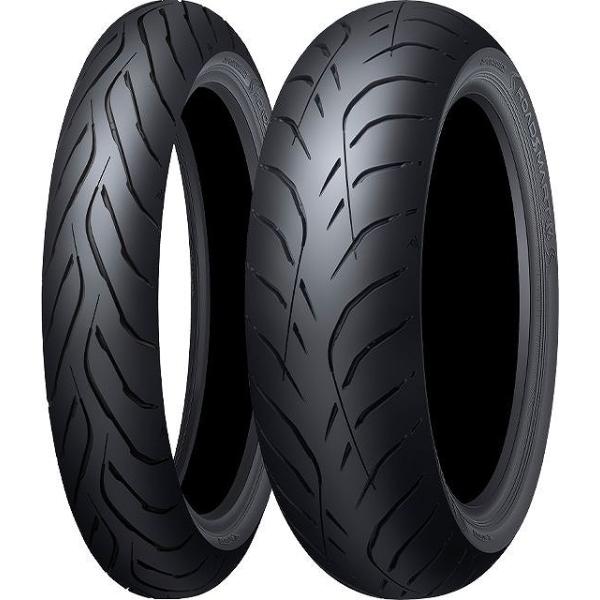 ダンロップ スポーツマックス ロードスマート4 150/70ZR18