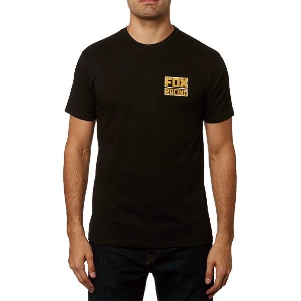 Fox フォックス 001 L スリーパー プレミア Tシャツ ブラック Lサイズ 半袖tシャツ ダートフリーク Drc 001 L バイクマン 通販 Yahoo ショッピング
