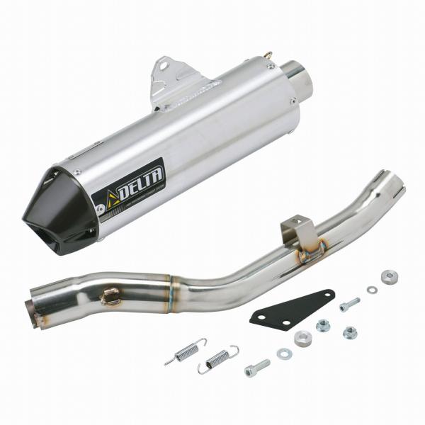 DELTA デルタ DL30-7113 バレル4-S(JMCA) サイレンサー CRF250L/ラリー