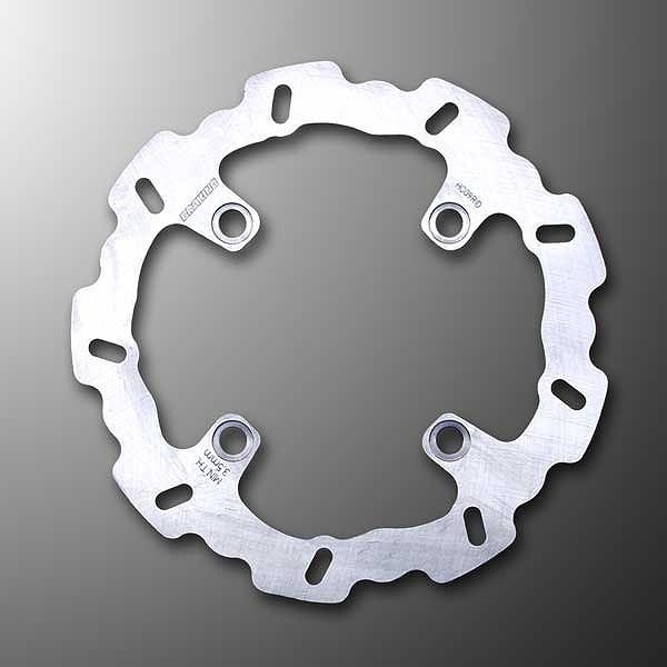 新品未使用 BRAKING リアブレーキディスク HO09RID & パッド 新品未使用 BRAKING リアブレーキディスク HO09RID & パッド バイク