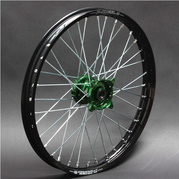Z-Wheel W21-43311 AR1ホイールキット(ステンレススポーク) ハブ