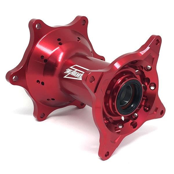 Z-wheel アステライト　ハブ　YZ125 YZ250 他 アステライトハブ フロント ブルー YZ125/250(02-)・YZ250F/450F(02-13