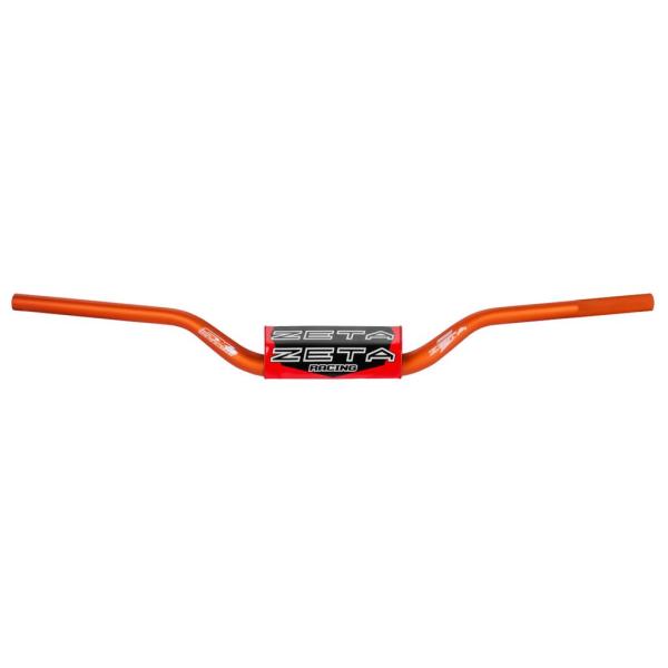 専用になります。 ZETA C0067 SX3ハンドルバー MX-543 オレンジ KTM EXC/EXC TPI/EXC-F