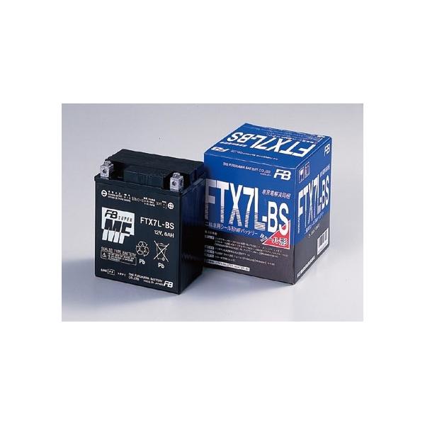 古河電池 FTシリーズ FTX7L-BS (バイク用バッテリー) 価格比較 古河電池 FTシリーズ FTX7L-BS (バイク用バッテリー) 価格比較
