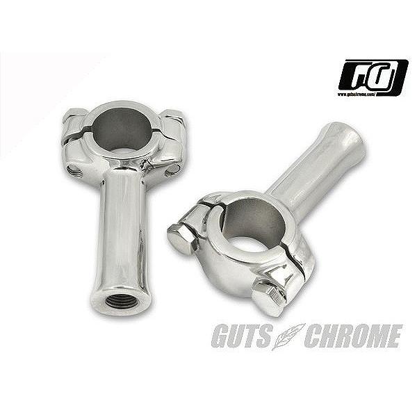 GUTS CHROME Kbc N[ 100-0649 t_[X X^C2.5C`CU[ 1C`nhp Kbc N[