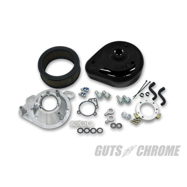 GUTS CHROME Kbc N[ 170-0181A S&amp;S GAN[i[Lbg OXubN BT CV&amp;EFI Kbc N[ 170-0181a