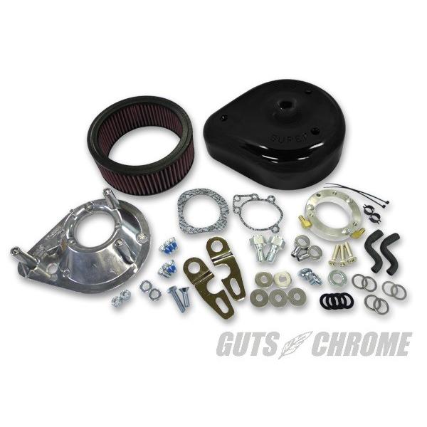 GUTS CHROME Kbc N[ 170-0182A S&amp;S GAN[i[Lbg OXubN 91Nȍ~XL CV&amp;EFI Kbc N[ 170-0182a