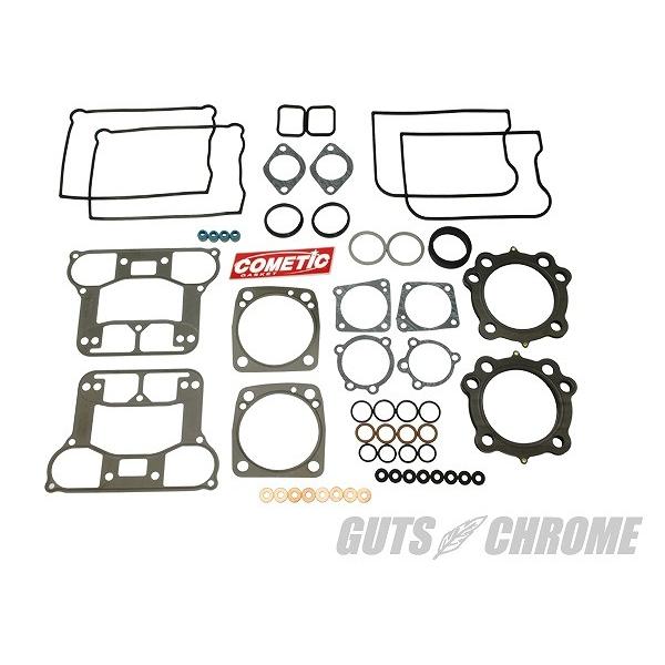 COMETIC GASKET コメティック 3400-9747 メタル TOP END GSKET キット 84-91