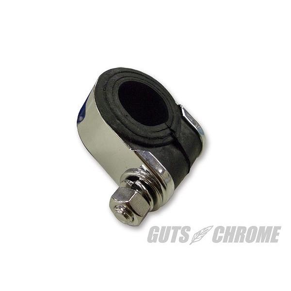 GUTS CHROME ガッツ クローム 4101-0003 メータークランプ ハンドル用