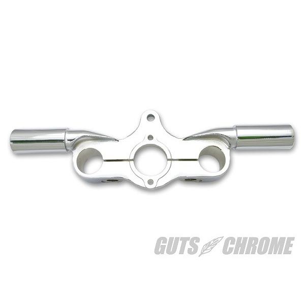 V-TWIN 49-0944 スプリンガーフォークトップティー インライン  