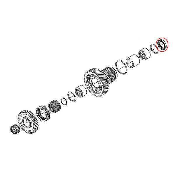 WF[YKXPbg JGI-12077 6T/M ChCuMAGh ICV[ 1 06Nȍ~rbOcC Ci KbcN[