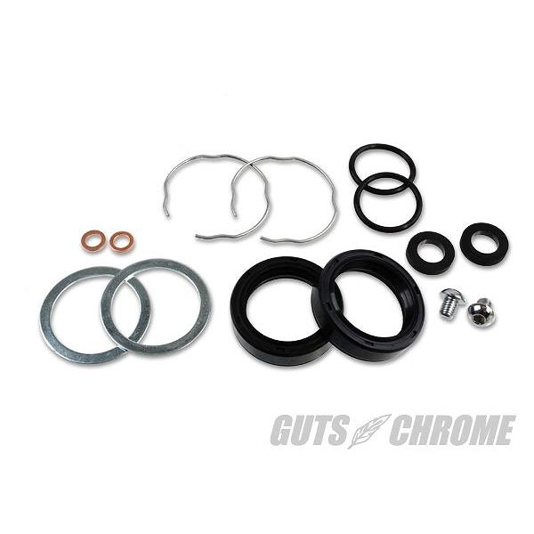James Gaskets ジェームズ ガスケット JGI-45849-77 フォークシール