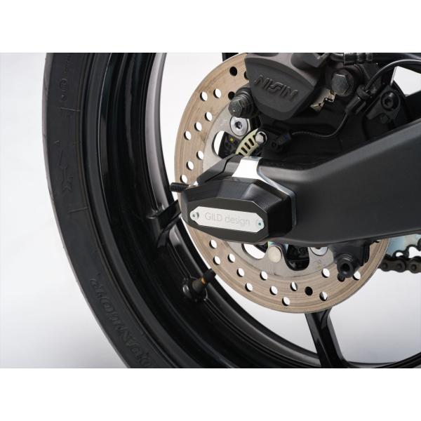 Gクラフト 71415 リアアクスルスライダー ZX-25R ギルドデザイン