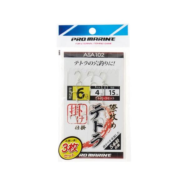 v} PRO MARINE ASA102-6 ۍU߃egd| 6-4 3P 5{j d|EL ސj ނ lc