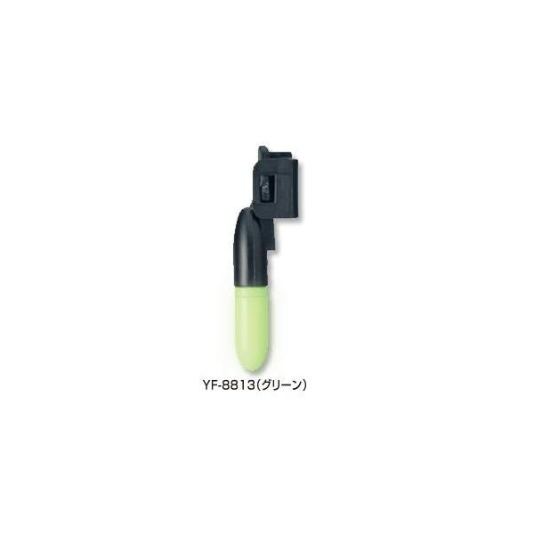 Hapyson �n�s�\�� YF-8813 �Ɛ惉�C�g�~�j �� �O���[�� 11×6×39mm �ނ�