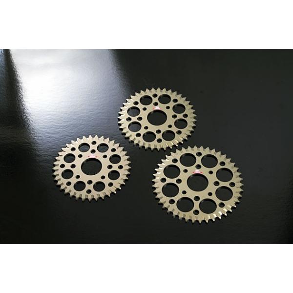 TLR200 スプロケット スプロケ ISA アイエスエー 44205 H-106 520 41T