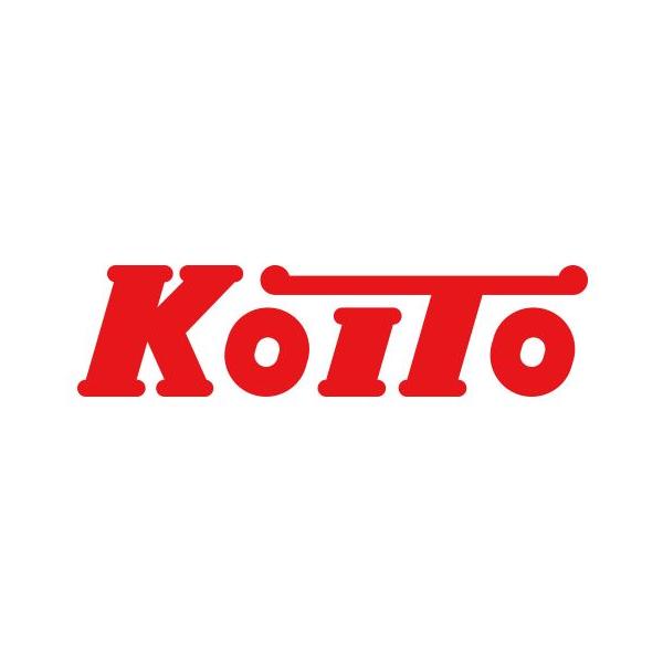 KOITO コイト P2258 車内灯・方向指示灯用 ノーマルバルブ クリア 12V 10W T10×37 2個入 電球 小糸