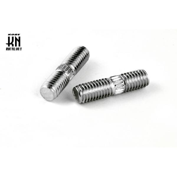 KN企画 BOLT-MN6 マフラースタッドボルト 6mm ホンダ系スクーター