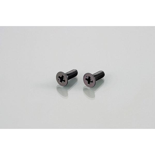 他サイト： キタコ 0900-043-02003 マスターシリンダーキャップビス (ブラック) 4X50XP0.7 2個の商品画像