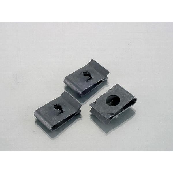 他サイト： キタコ 0900-059-00015 クリップナット ホンダタイプ/タッピング用 5mm 3個の商品画像