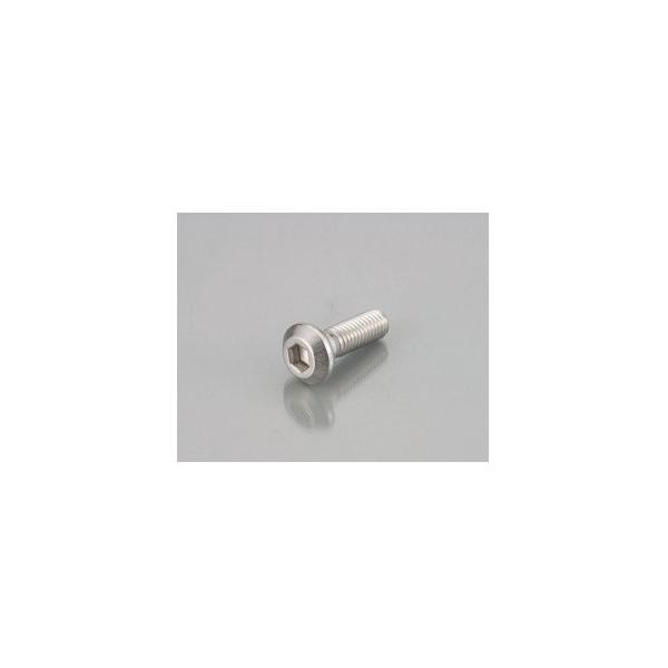 他サイト： キタコ 0900-500-07104 ローターボルト ステンレス ヤマハタイプ1 M8X25X4 P1.25 5個の商品画像