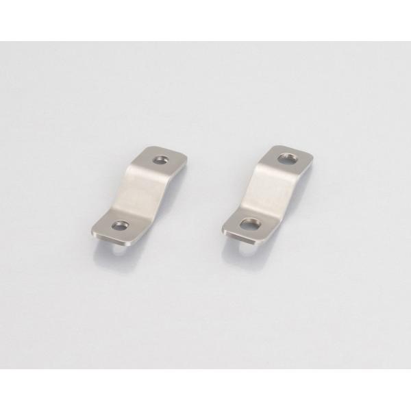 他サイト： キタコ 0900-529-20801 ユニバーサルステー(SUS304)φ６ Zガタ 70MM(2.5T) KCONの商品画像
