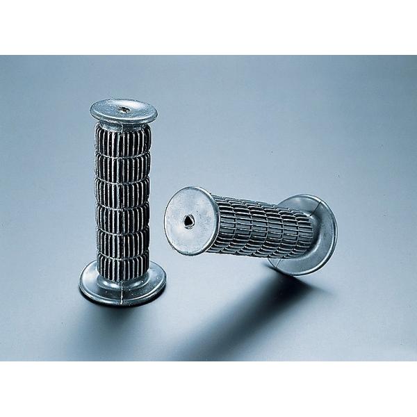 専用商品 KITACO（キタコ） 101-90-4627-90 Z-2グリップ 130mm ツバ有 黒 22.2mm