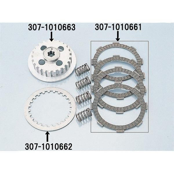 �L�^�R 307-1010663 �N���b�`�Z���^�[ NS50F