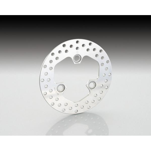 キタコ 500-1418600 リアディスクローター(160MM) NSF100