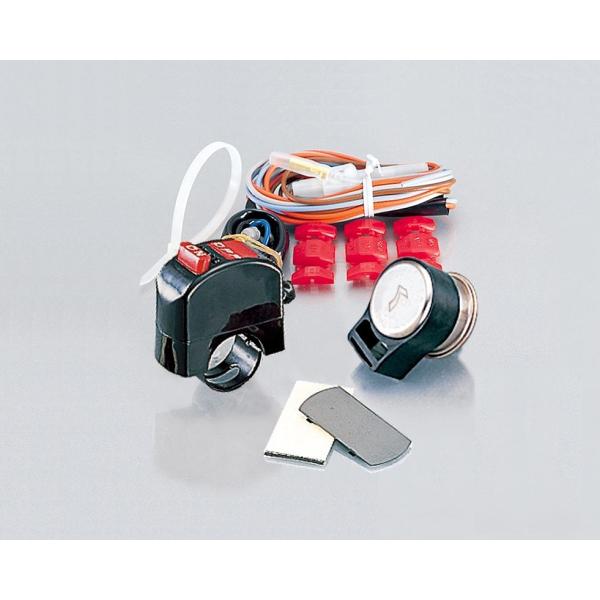 キタコ KITACO 755-0500100 ウキウキ太郎くん ハザードキット 12V 汎用