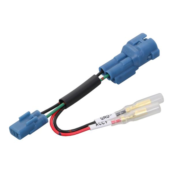 他サイト： CT125 ハンターカブ 電源取り出しハーネス キタコ756-9000130の商品画像