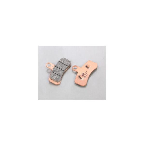 FXDF 1584 ファットボブ ブレーキパッド フロント 1キャリパー分 SBS キタコ 777-0853020 853HS FXDF 1584 FAT BOB 08-11