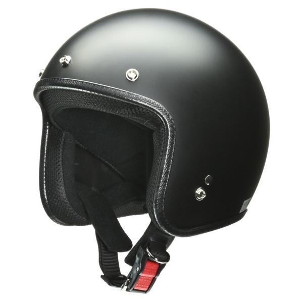 リード工業 GRENVER(グレンバー) ジェット ヘルメット ハーフマット