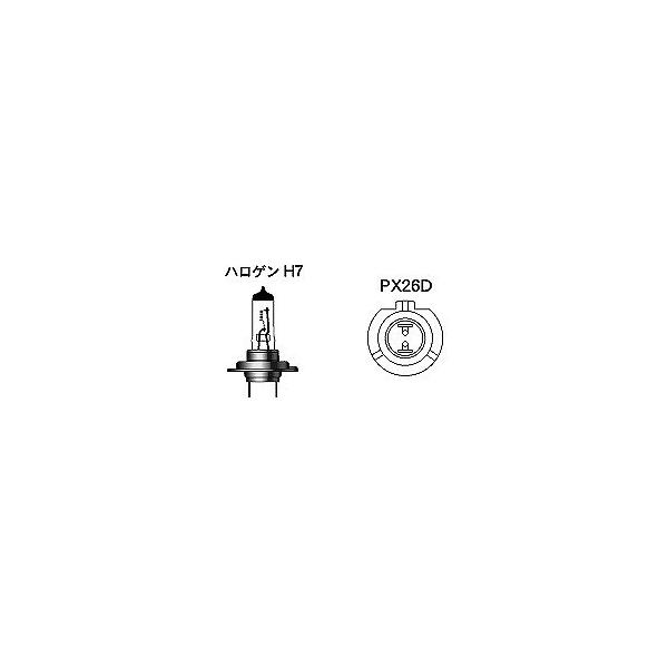 M&amp;H �}�c�V�} 155AVN H7 12v 55w S2 �C�G���[���B�[�i�X M&amp;H