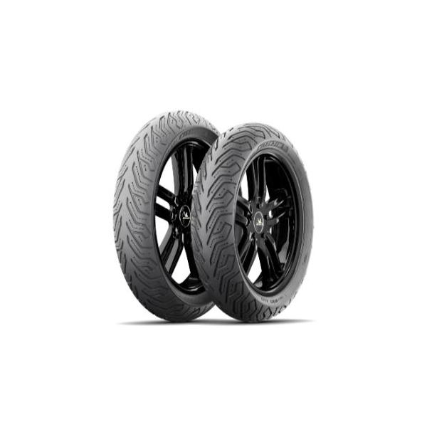 ミシュラン 620556 CITY EXTRA シティ グリップ セーバ フロント/リア 100/90-10 M/C 61J REINF TL/TT バイク 二輪車 スクーター タイヤ オンロード