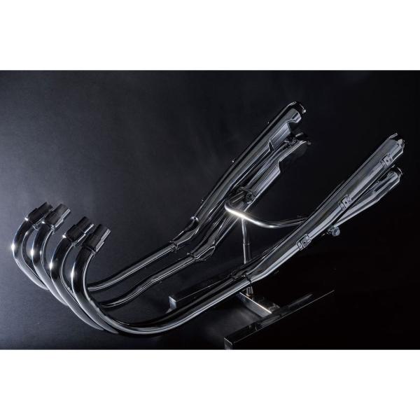 MRS YAMIYA MRS1756-M066 無番4本出しマフラー CB750 バイク レース用部品 ヤミヤ