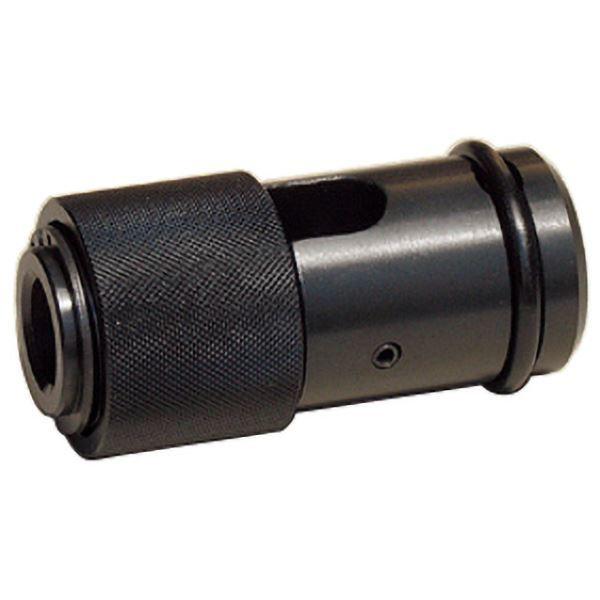 日東工器 24692 タップホルダ補用Ass’y M24 タッピングアトラ MT-200C用 鋼材 形鋼加工機 穴あけ 部品