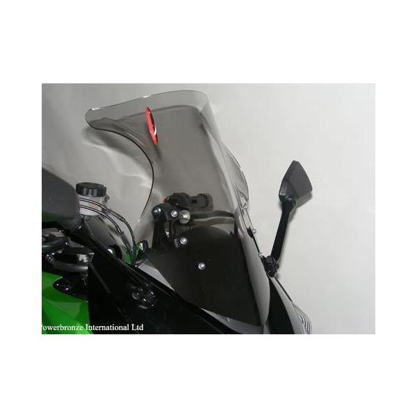 Power Bronze �p���[�u�����Y 400-K127-001 �G�A�t���[�X�N���[�� ���C�g�X���[�N Ninja(�j���W��)1000/Z1000SX(10-)