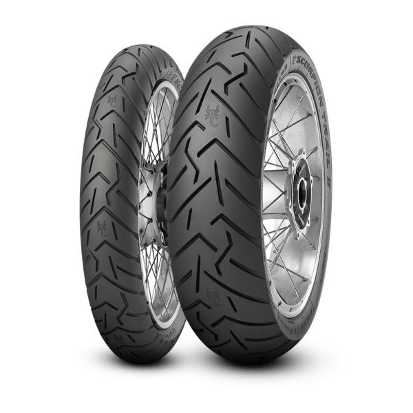 ピレリラリークロススパイクタイヤ前後セット MT21 RALLYCROSS