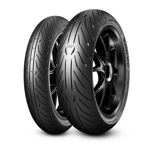 ピレリ エンジェル GT2 120/70ZR17 (バイク用タイヤ) 価格比較